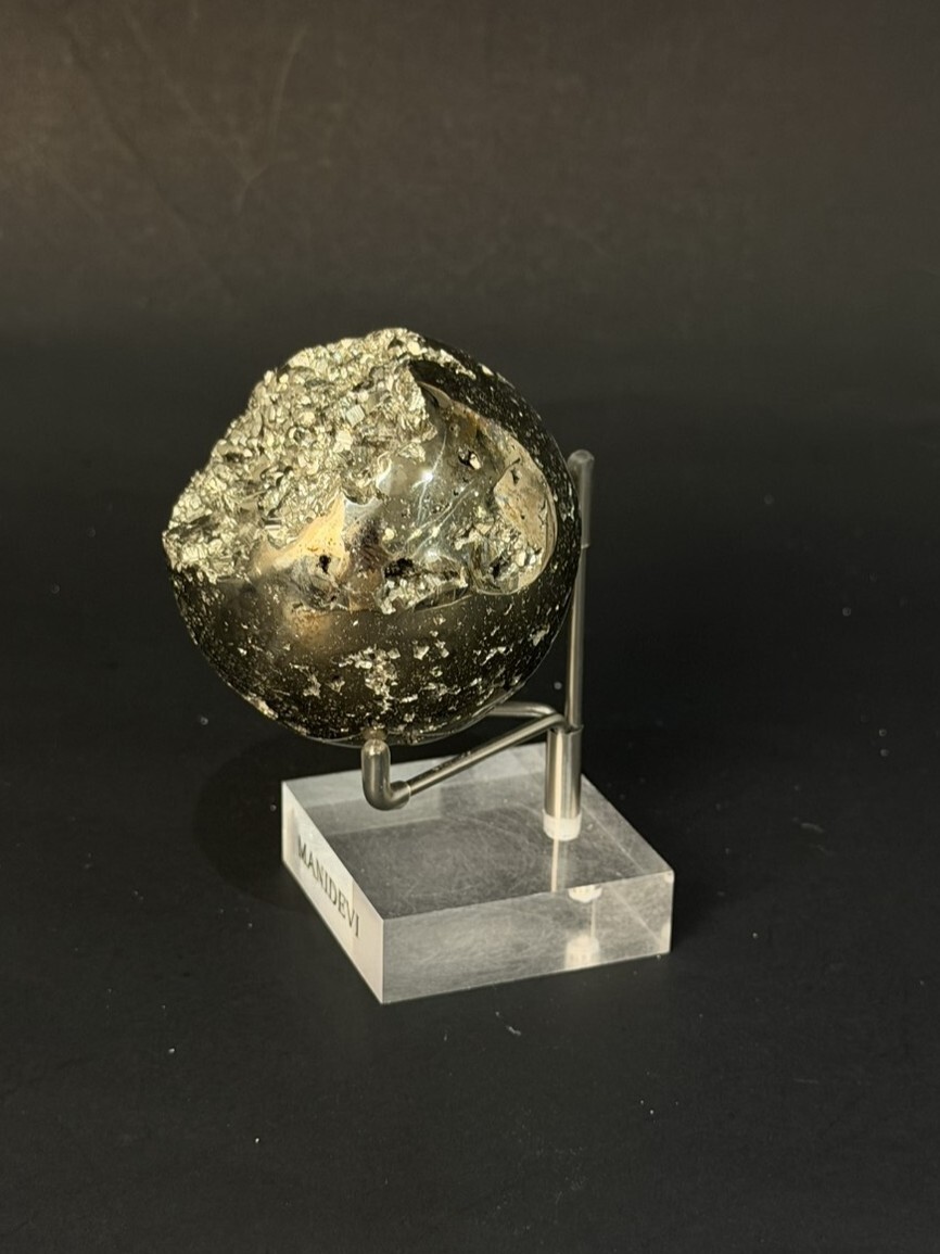 宇宙金脈-黃鐵球