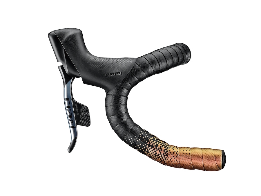 Ciclovation 公路車把帶/把布/包頭布-犀鐵克斯系列-漸變變色龍