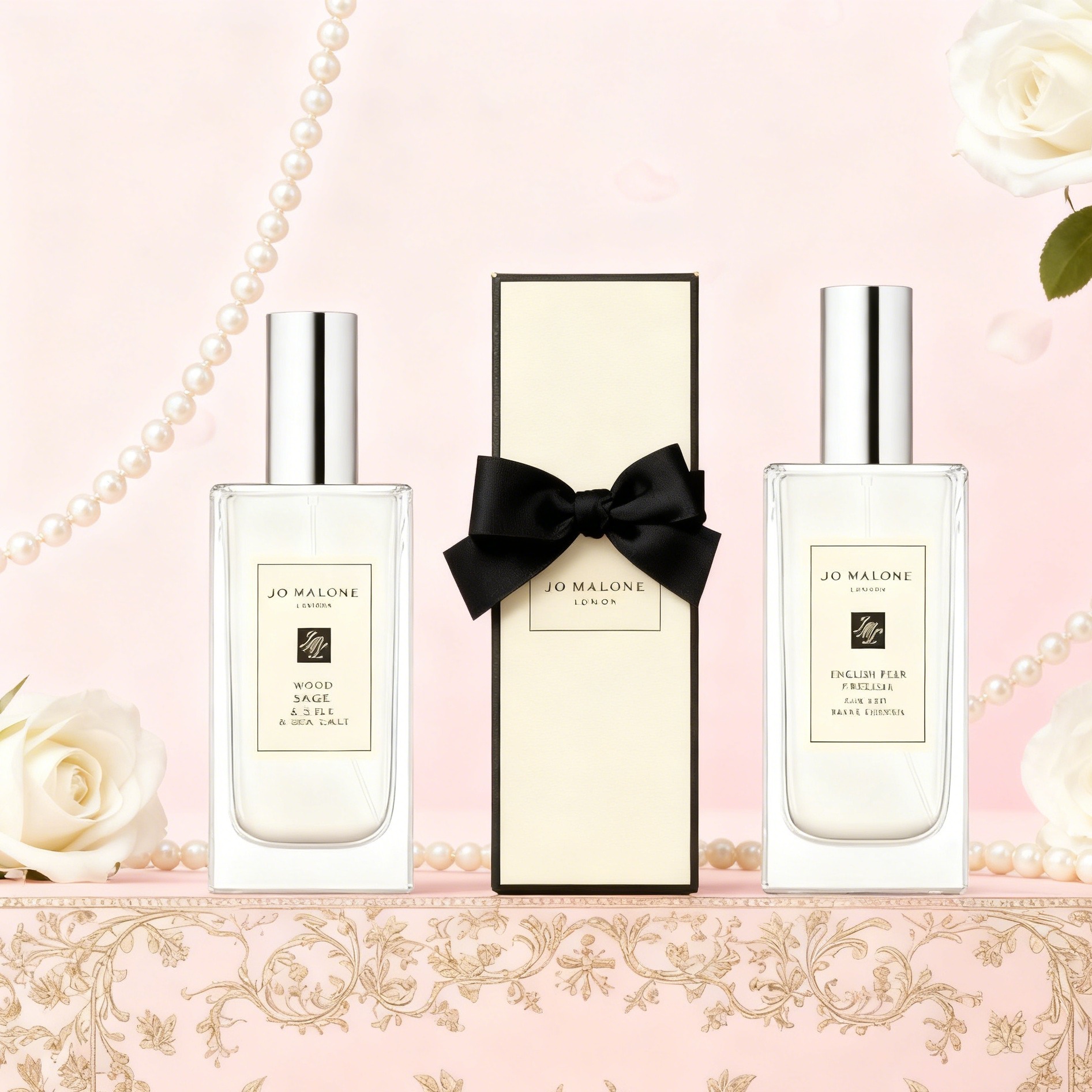 JO MALONE頭髮香水30ml💁‍♀️