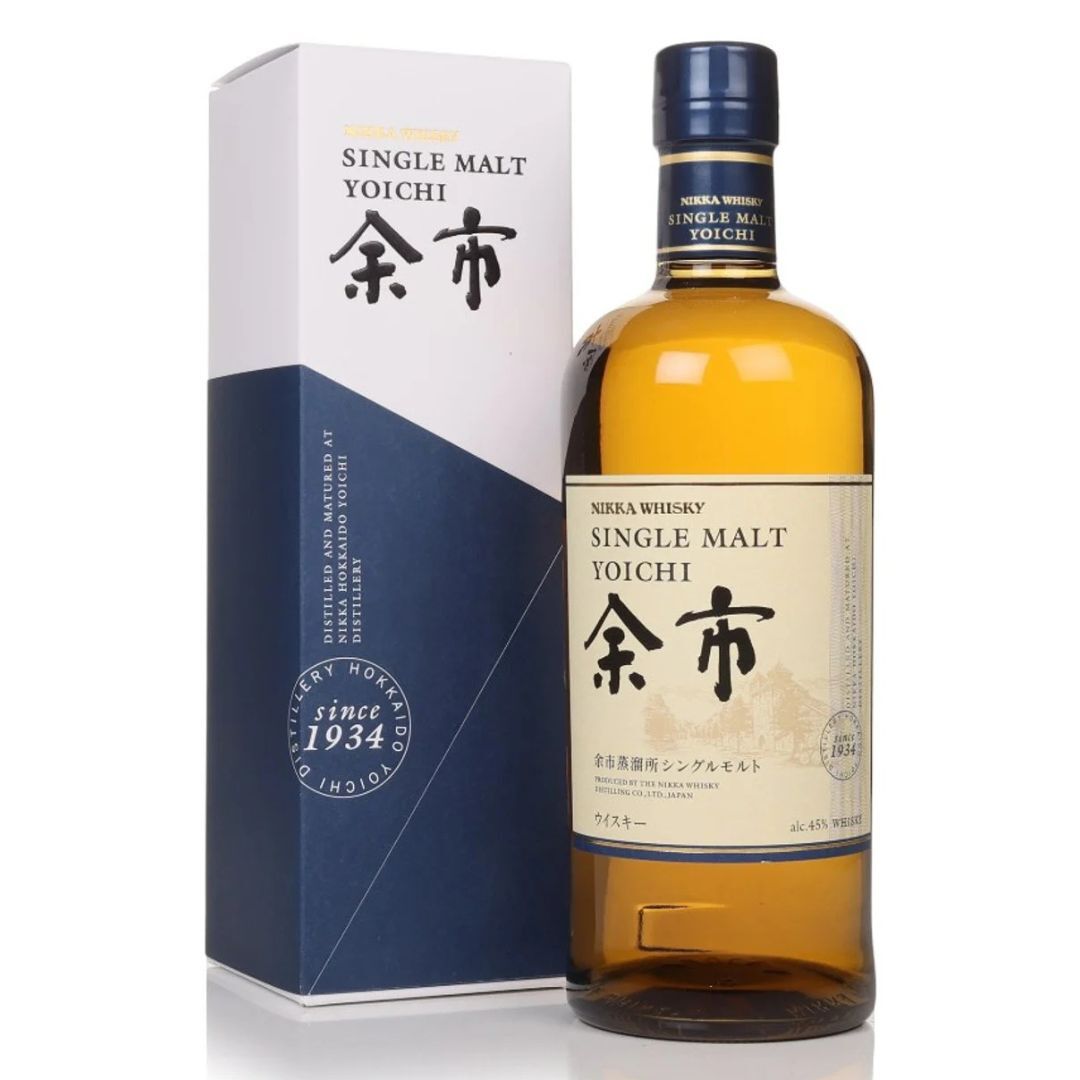 Yoichi Single Malt Whisky 余市 (70cl)
