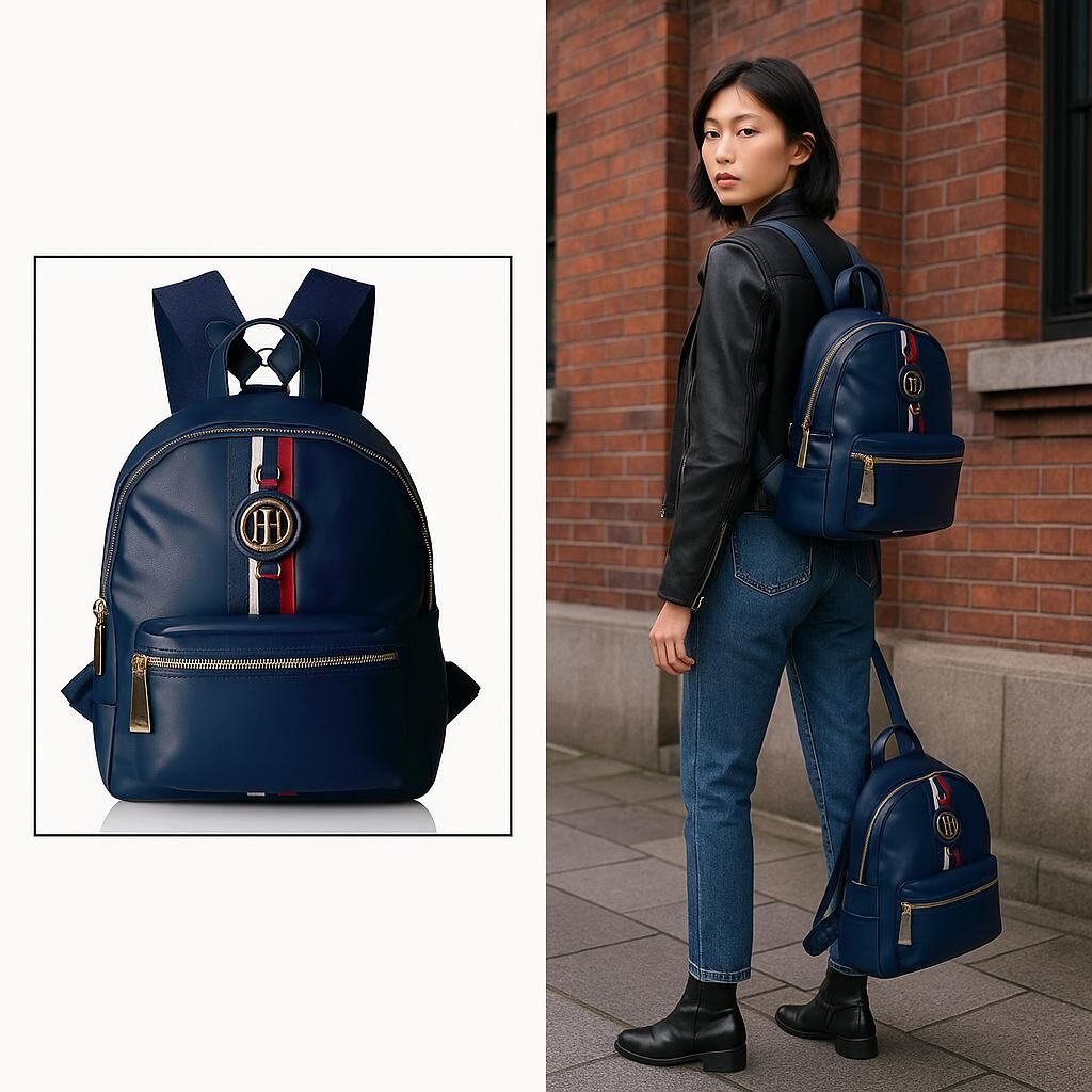 【預購】Tommy Hilfiger K112203 Jaden Plus 女裝背包