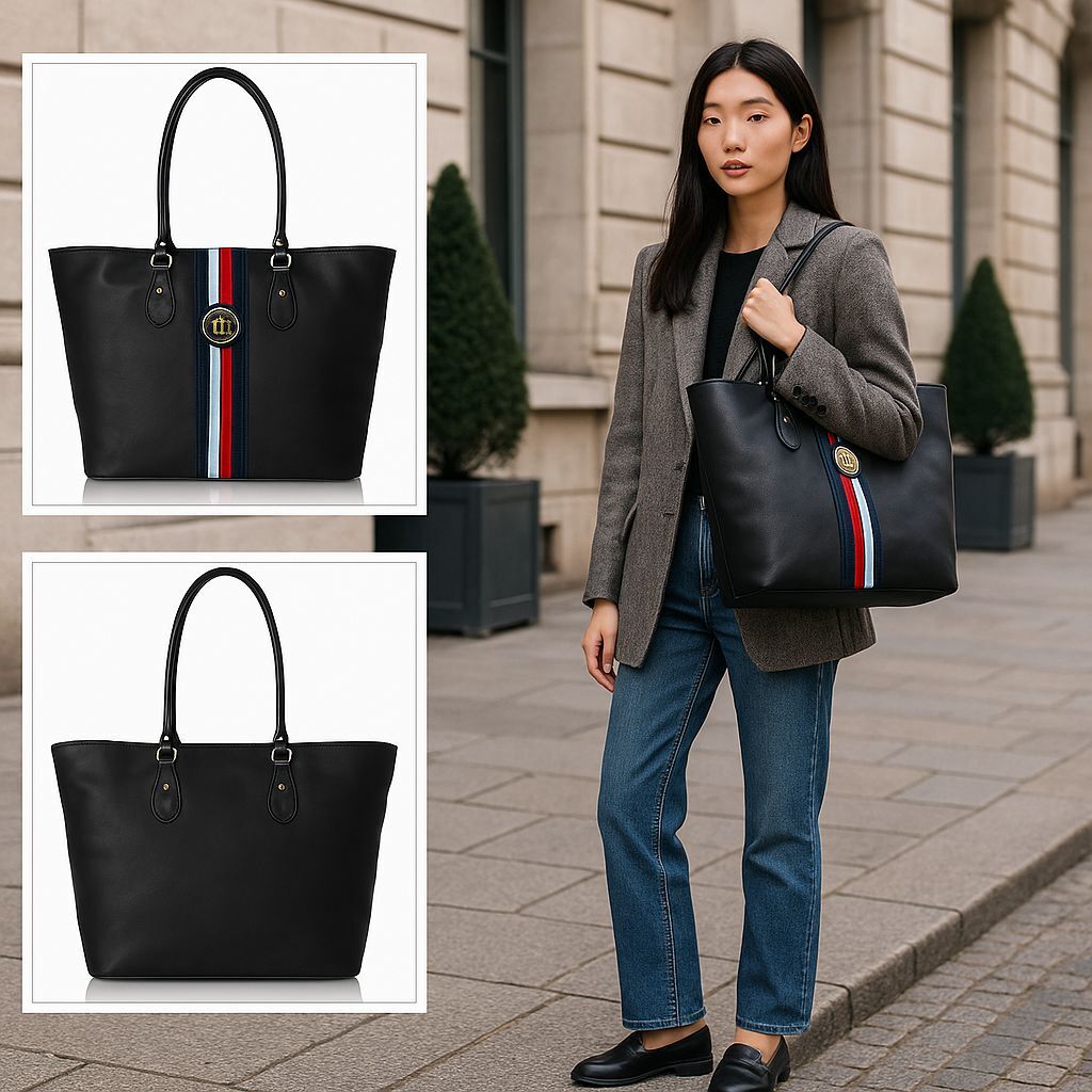 【預購】Tommy Hilfiger K112204 Jaden Plus 女裝托特包