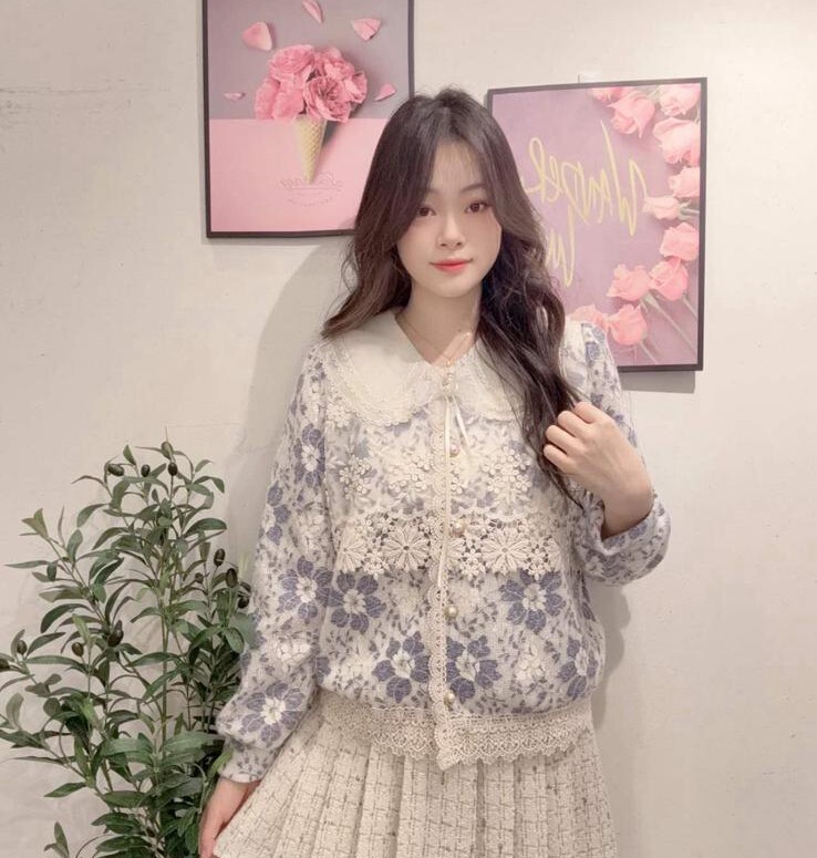 M64 30%wool 胸42 長23 $519