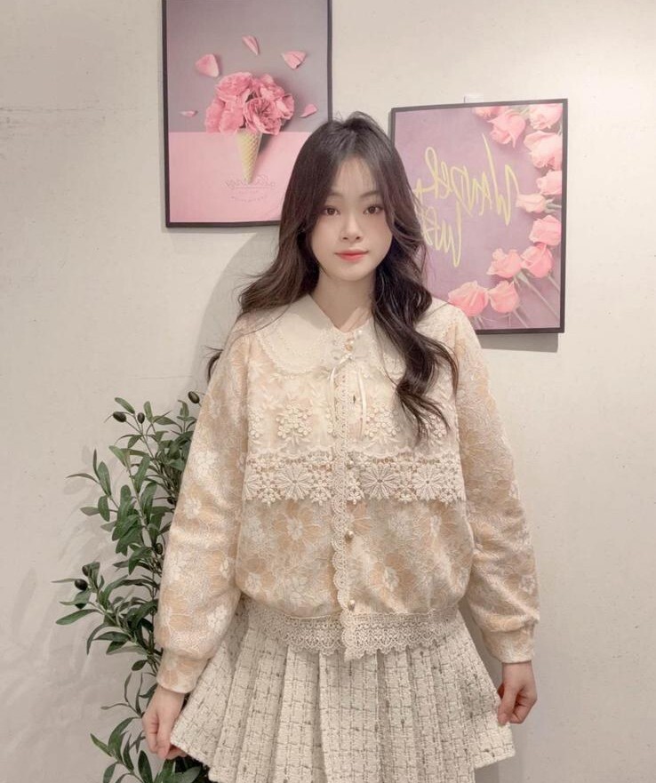 M64 30%wool 胸42 長23 $519