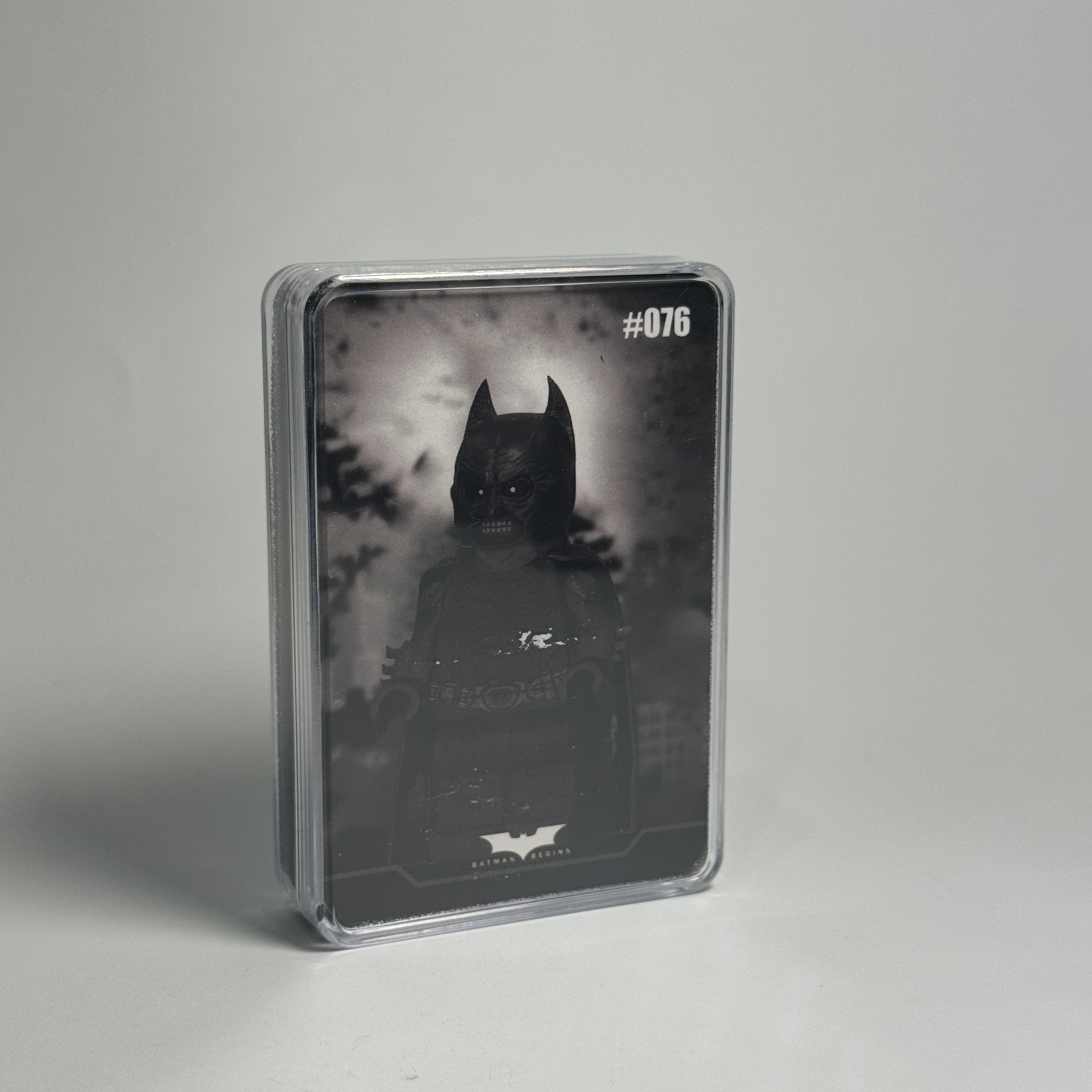 【Lifebrick】蝙蝠俠 外盒瑕疵