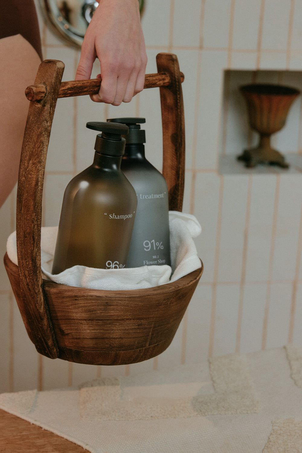 Hetras. Simkong Perfume Anti-Hair Loss Shampoo