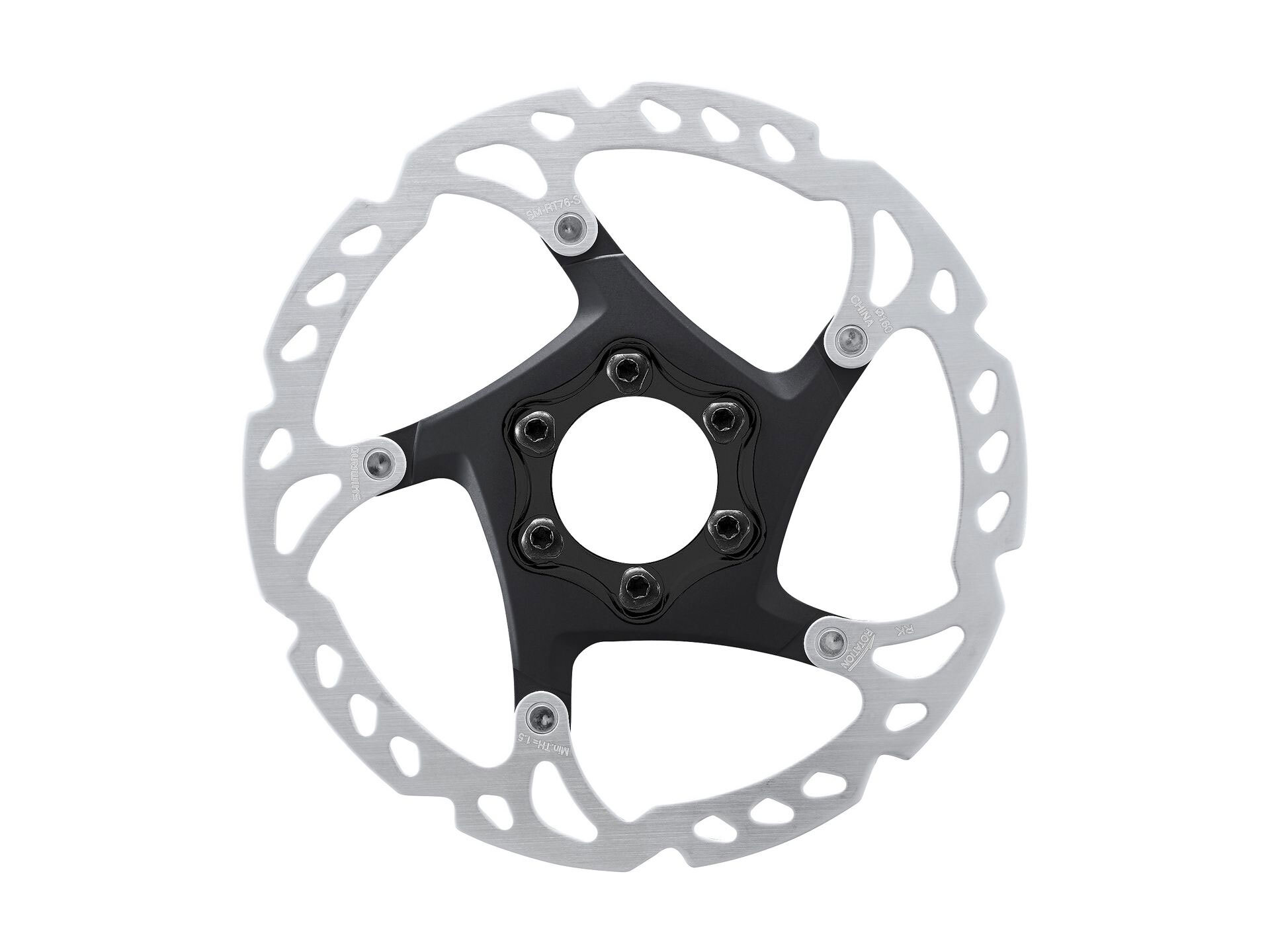 Shimano 6孔冰碟/剎車碟 SM-RT76