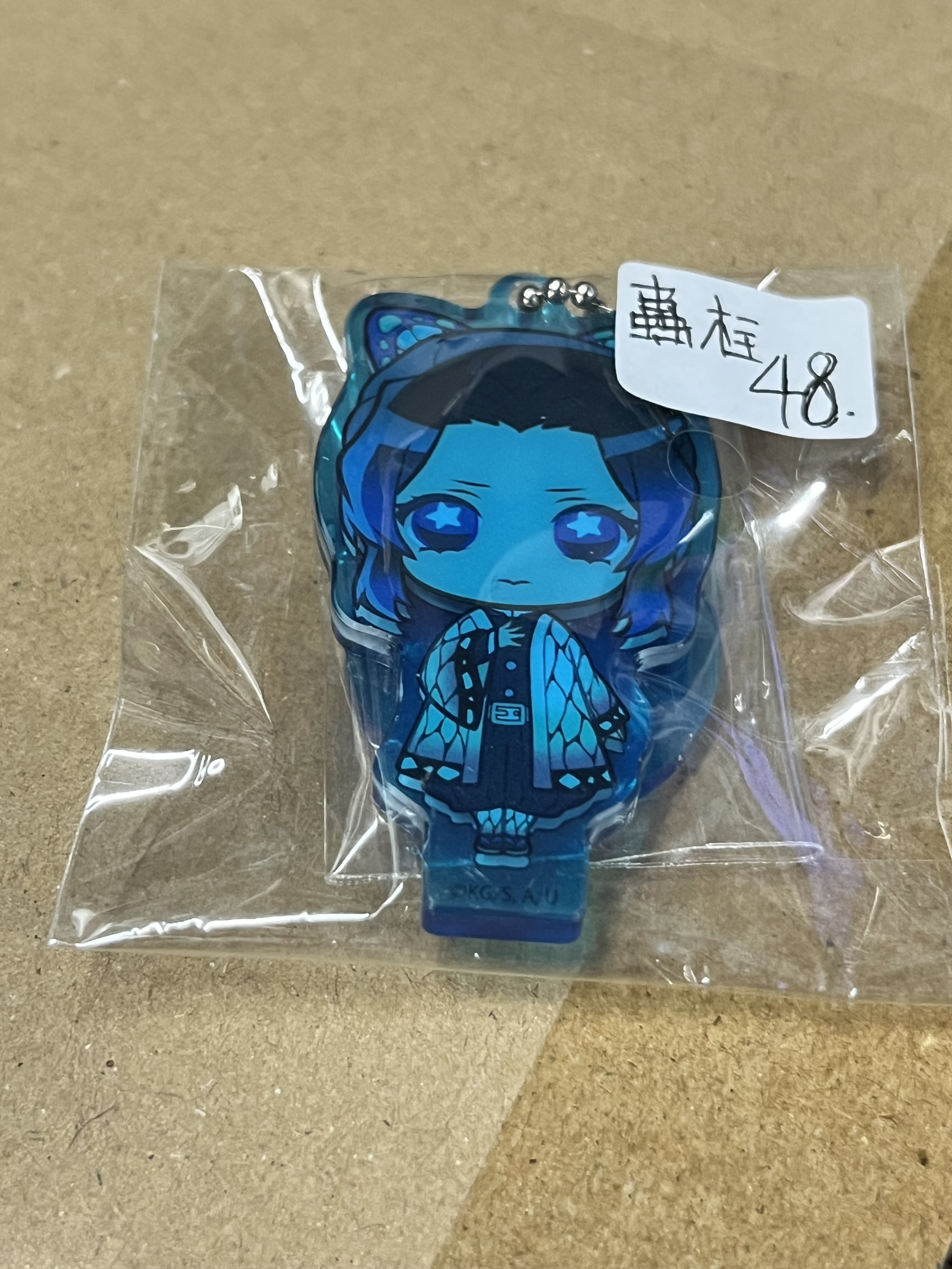 鬼滅之刃 蟲柱 立牌#342