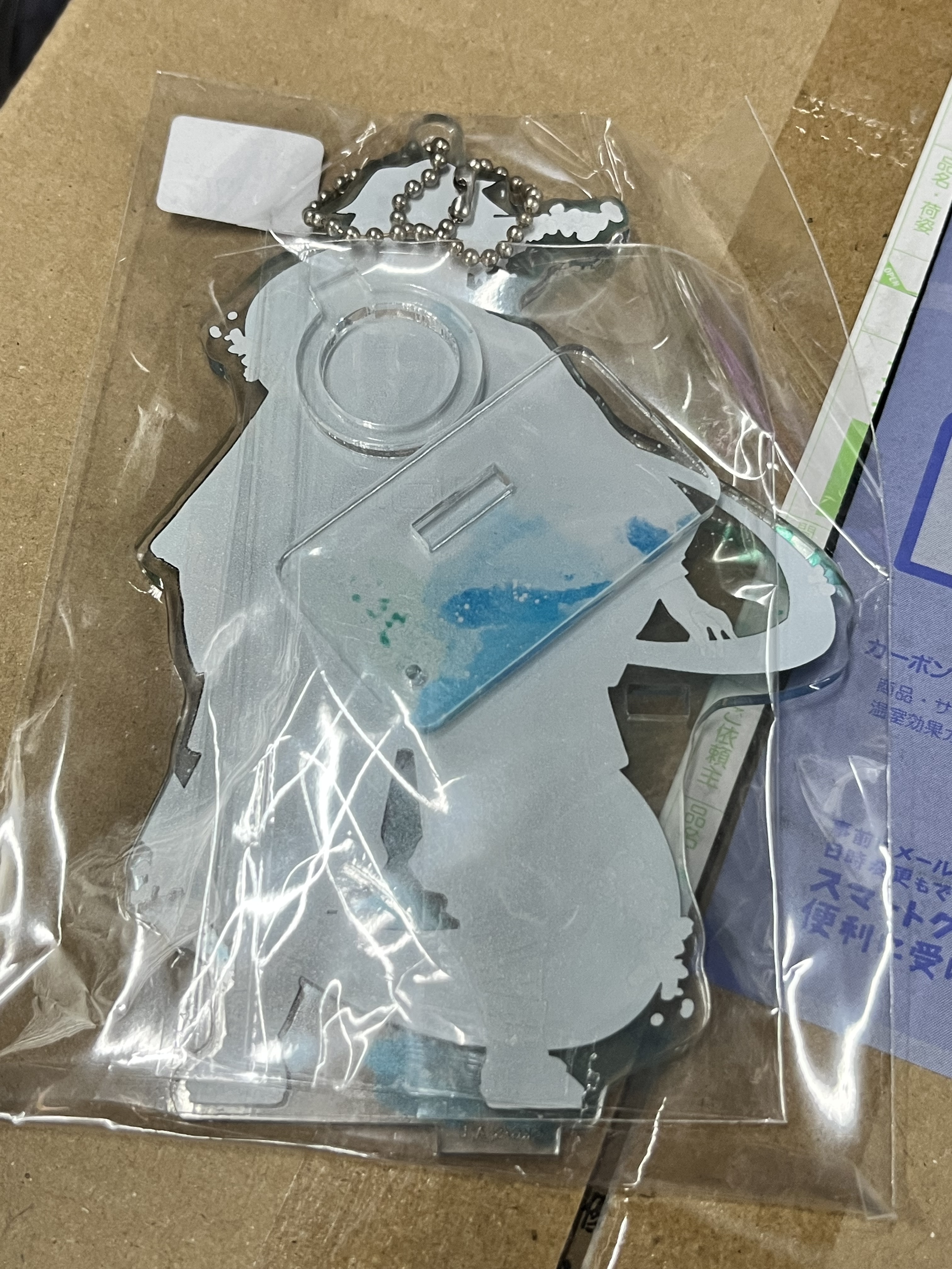 鬼滅之刃 水柱 立牌 + 筆座 #342