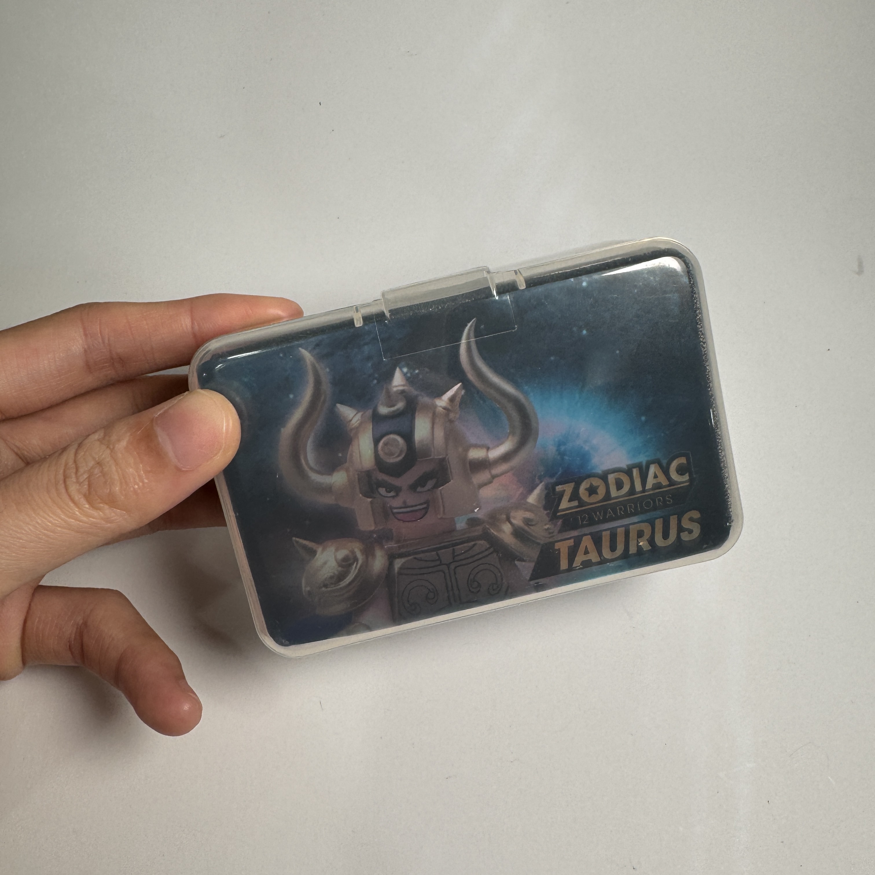 [HobbyBrick] 黃金聖鬥士  金牛