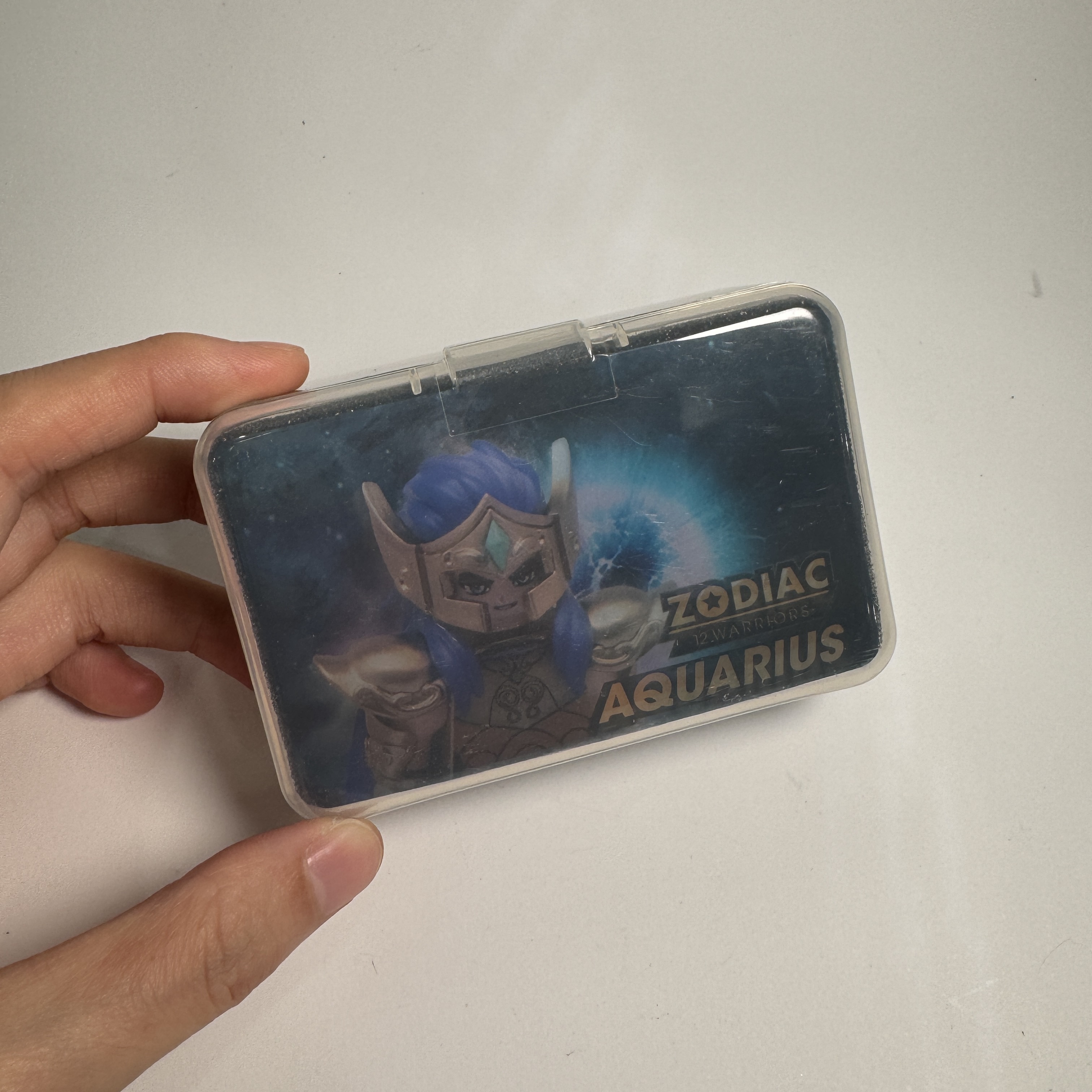 [HobbyBrick] 黃金聖鬥士  水瓶座