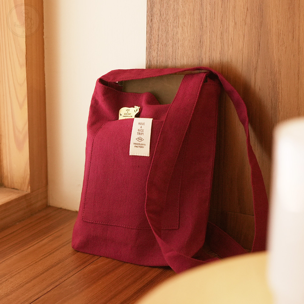 TFA限定 TN肩背小包 - TRAVELER’S notebook