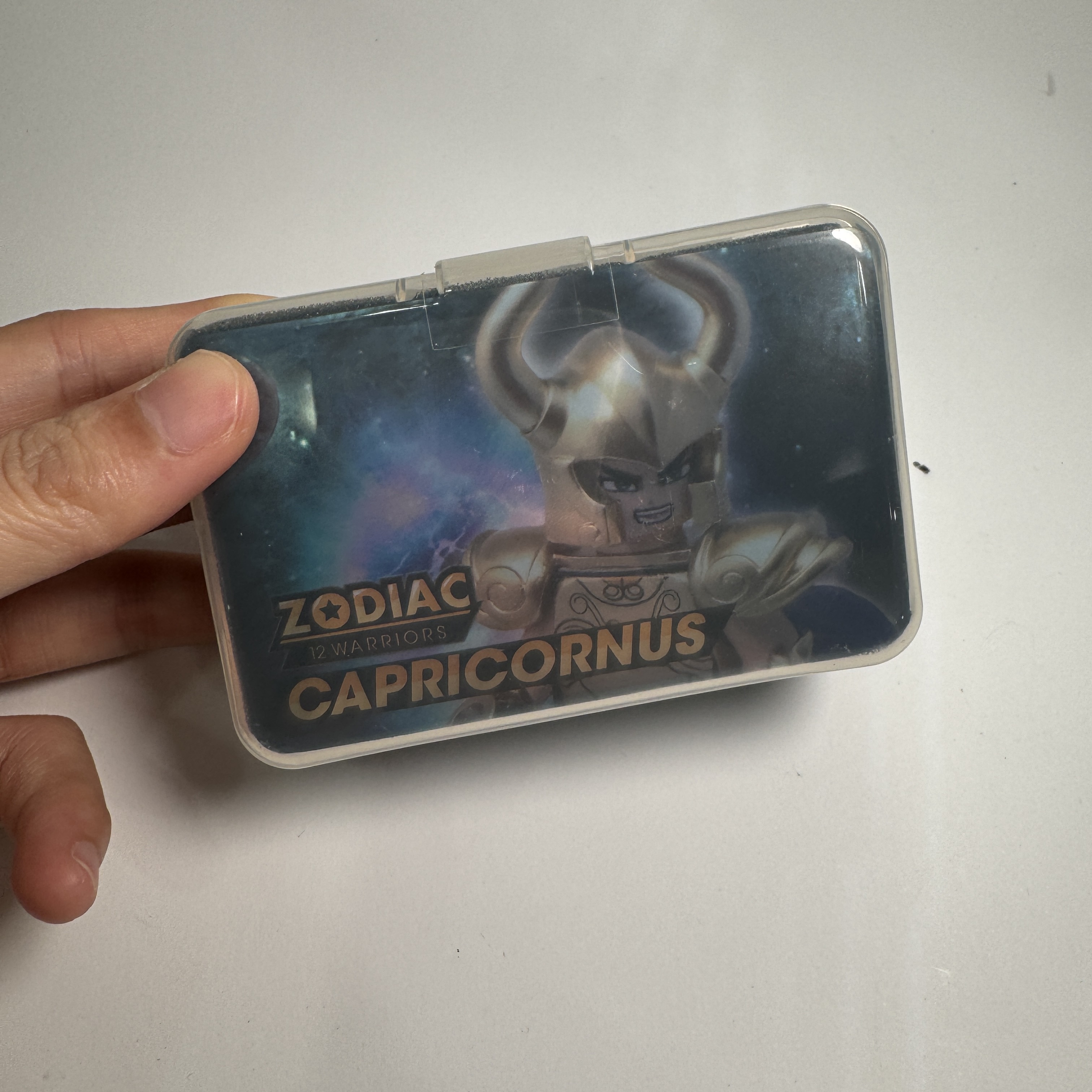 [HobbyBrick] 黃金聖鬥士 魔羯