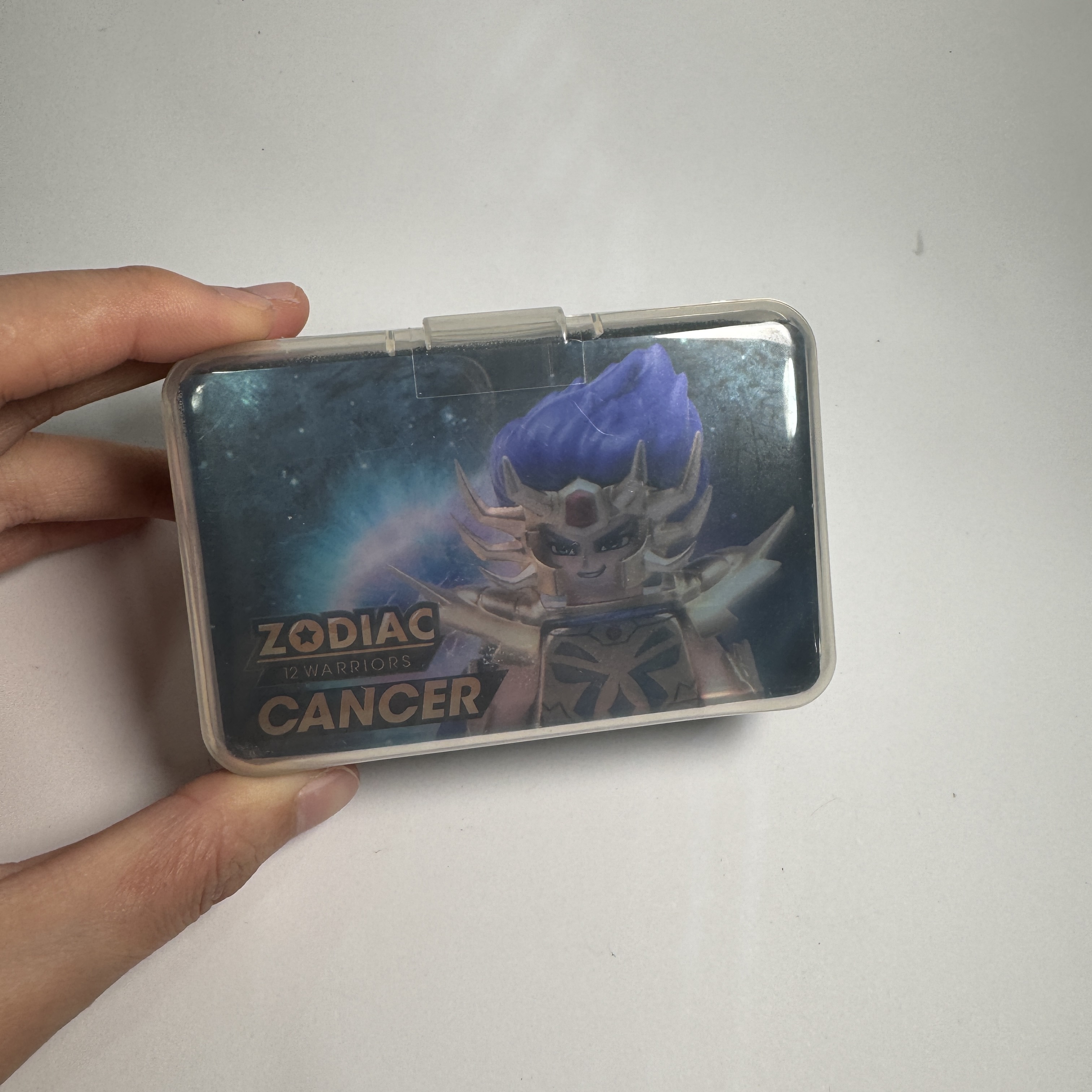 [HobbyBrick] 黃金聖鬥士  巨蟹座