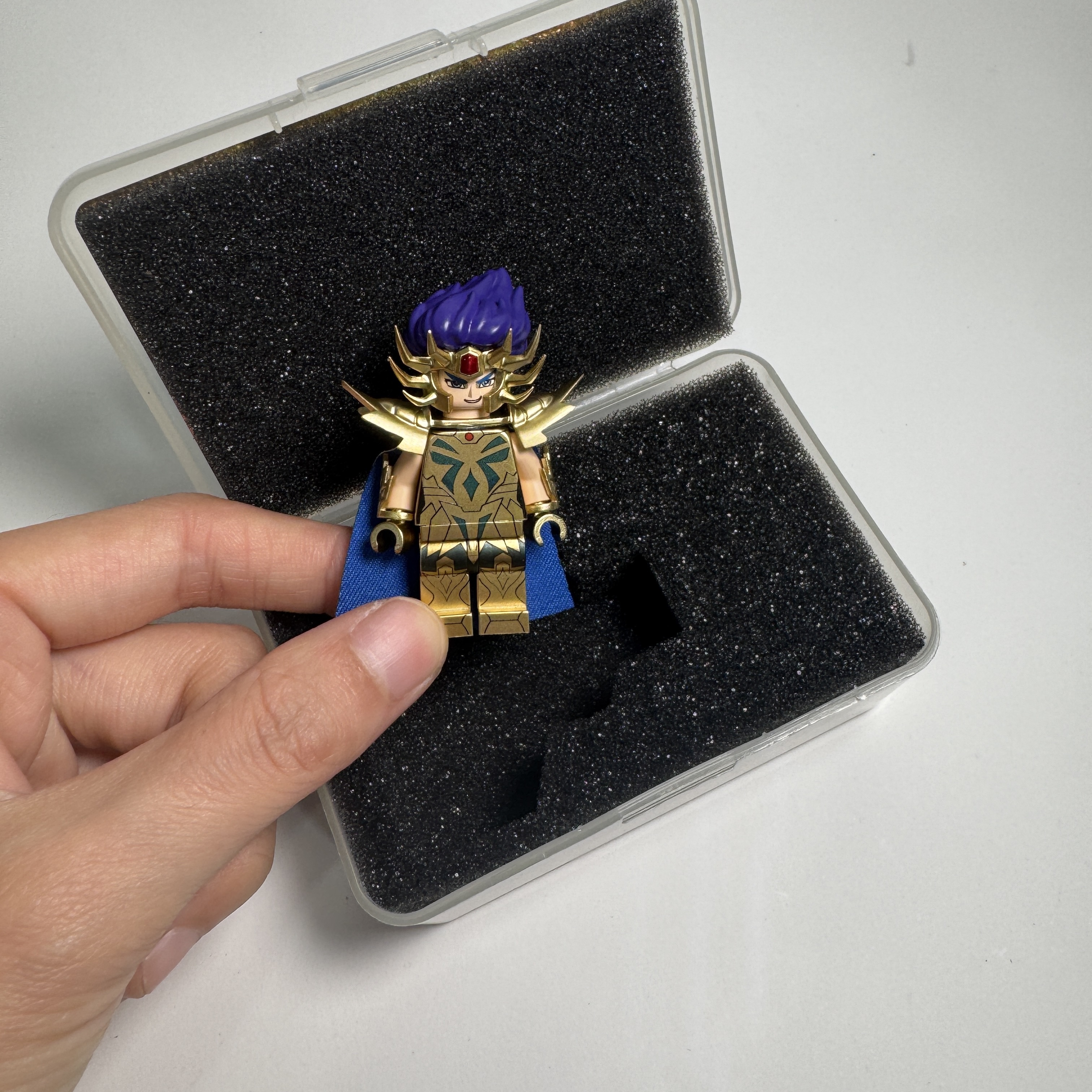 [HobbyBrick] 黃金聖鬥士  巨蟹座