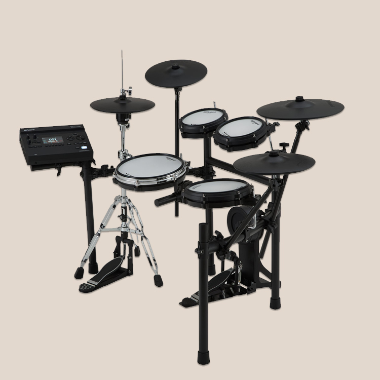 ROLAND TD316 電子鼓 套鼓 v-drums 3