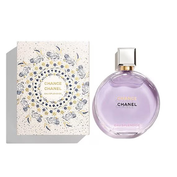 CHANEL 限量版邂逅 EAU SPLENDIDE燦爛之水淡香精 100ml