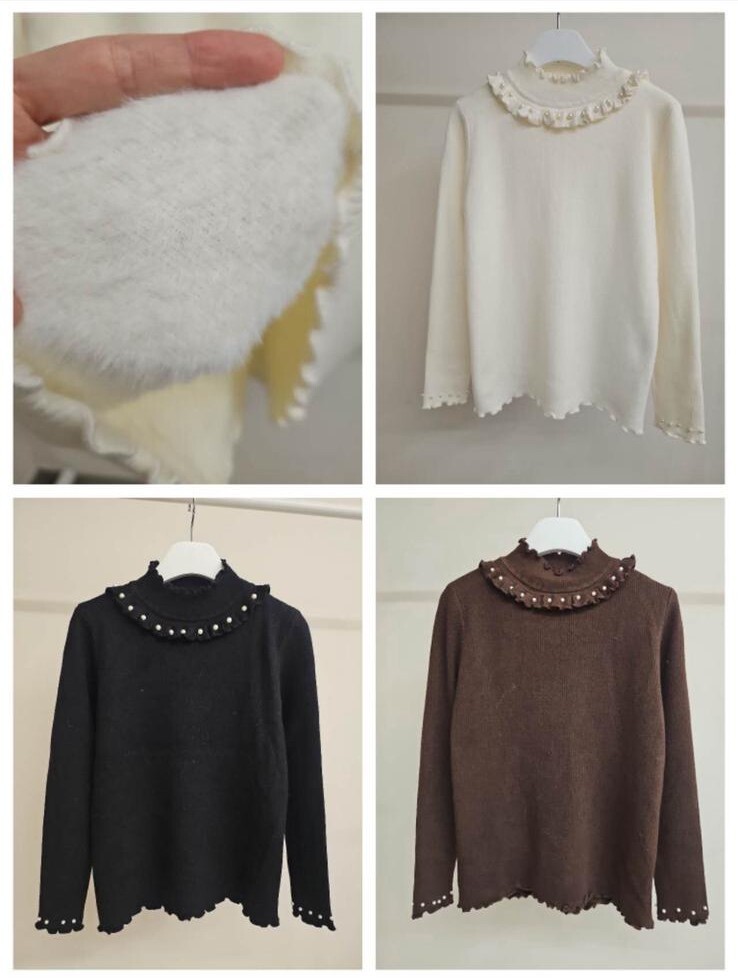 ED12 胸34-40 長20.5 $289