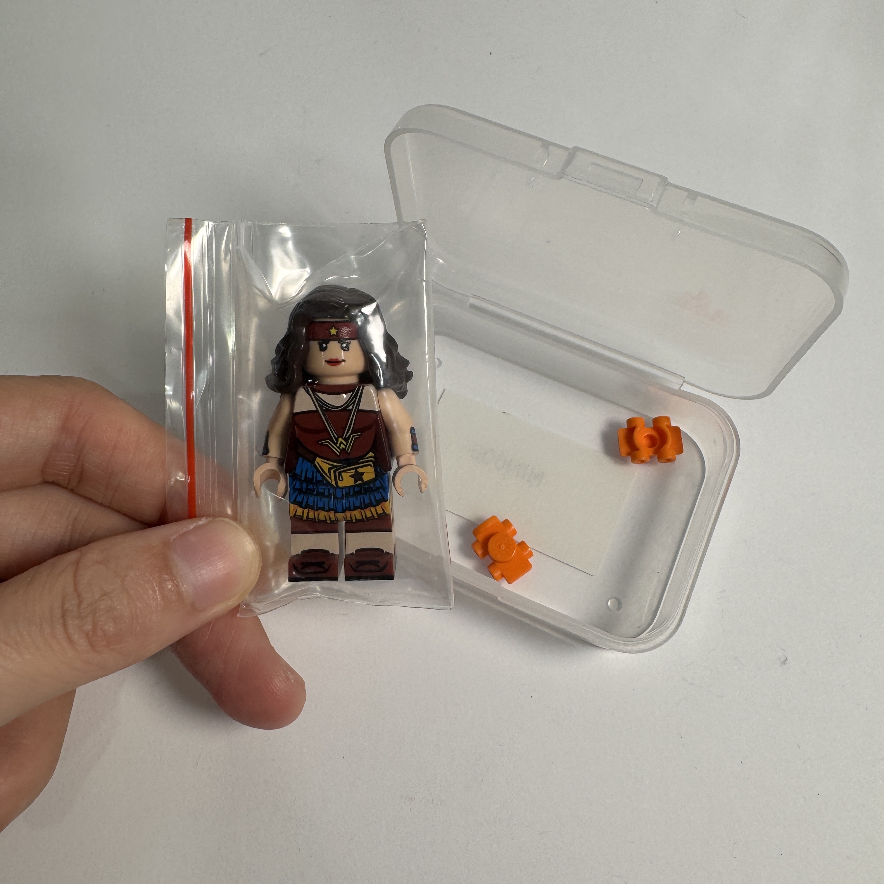 [Sugar x NIN] 神力女超人1984 展示品