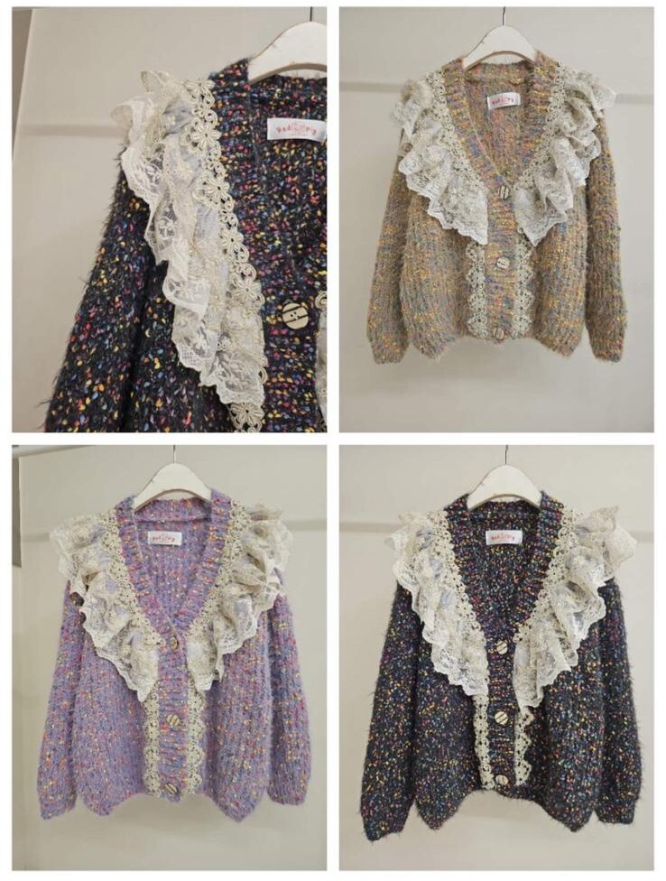 ED16 胸42-50 長22 $409