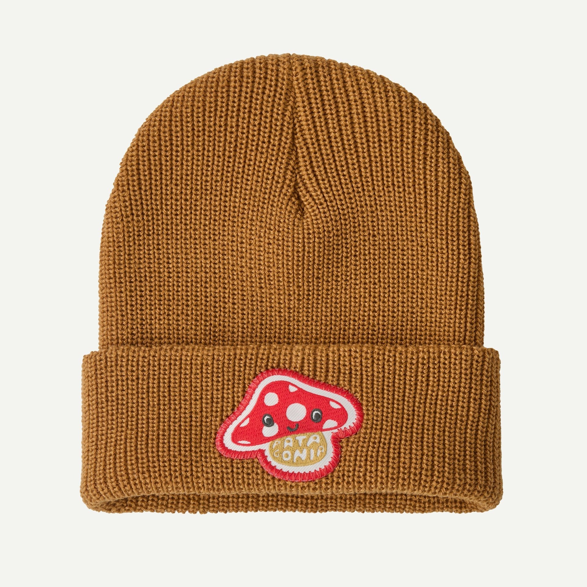 Patagonia 大童款 LOGO BEANIE 25FW