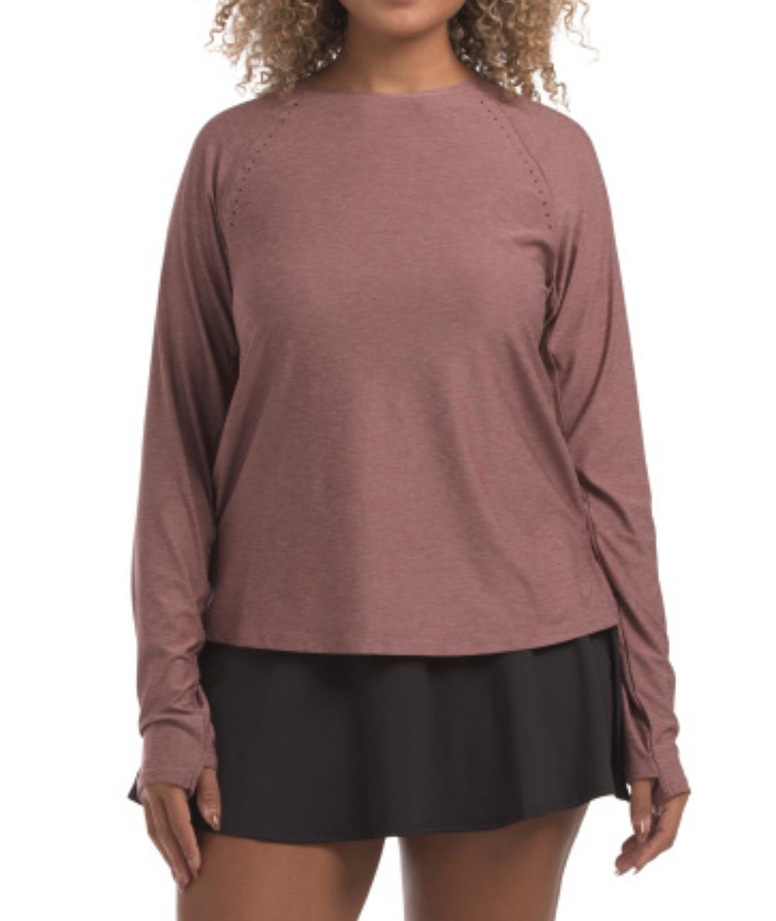 【預購】Asics K112209 女款長袖上衣