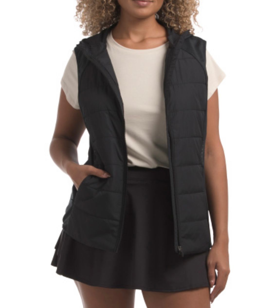 【預購】Asics K112211 女裝背心外套