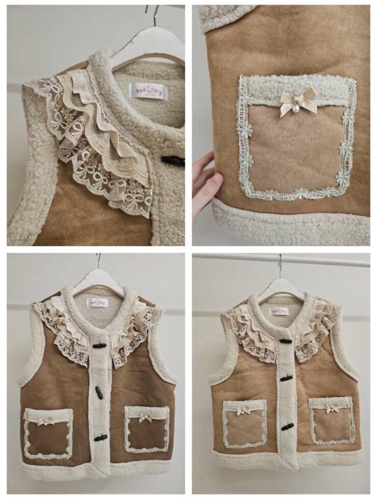 ED22 胸43 長21.5 $429