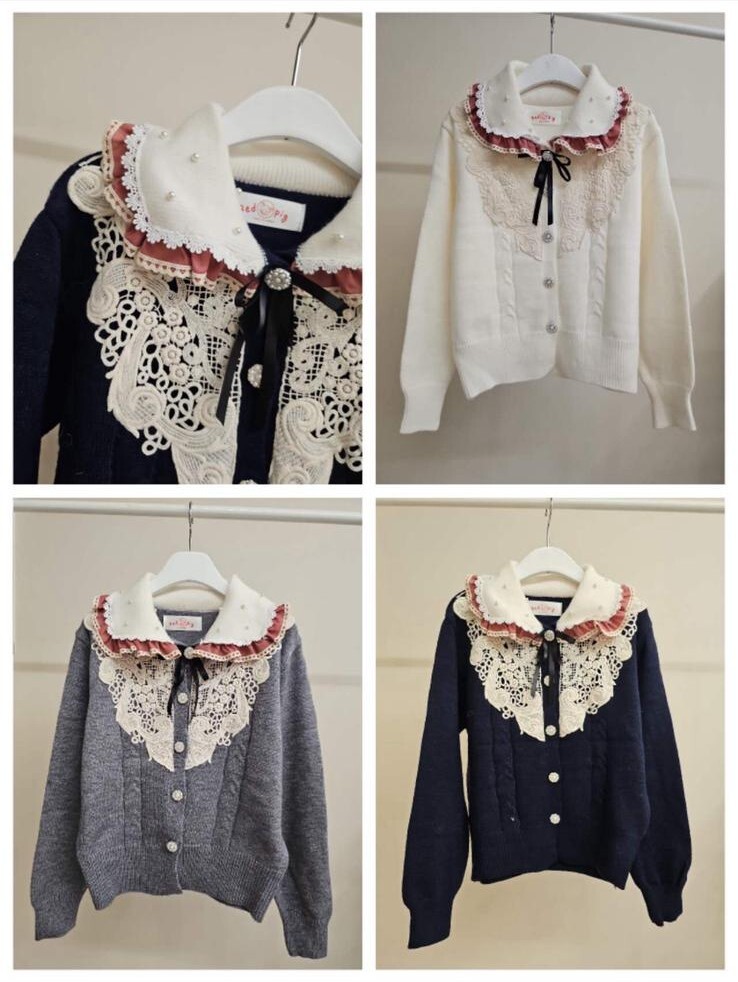 ED24 胸40-46 長21.5 $359