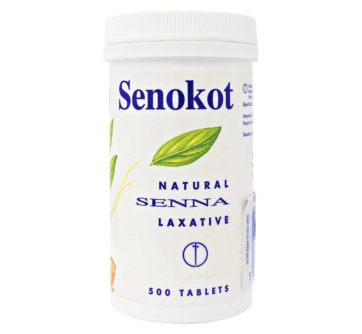 新來福 - 草本通便丸 500粒