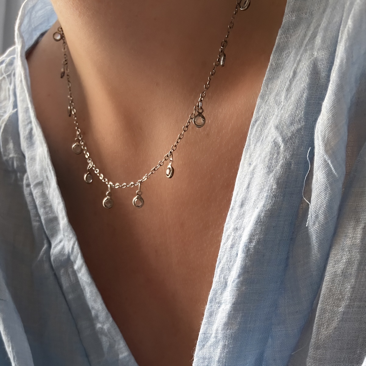 HELLES-SPARKLY項鍊