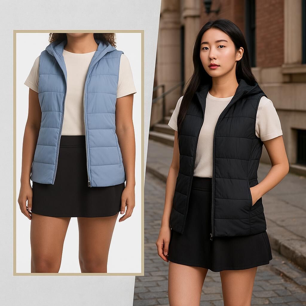 【預購】Asics K112211 女裝背心外套