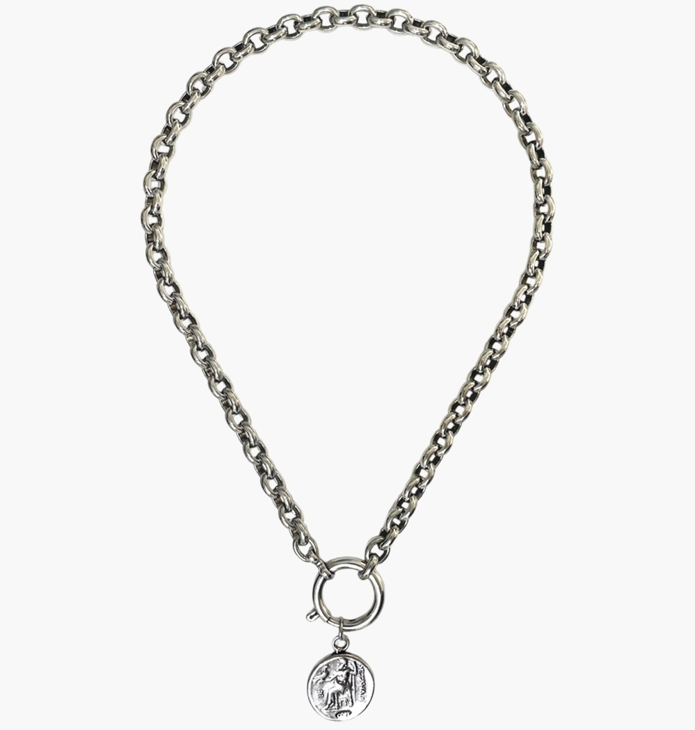 HELLES-MEDAILLE項鍊