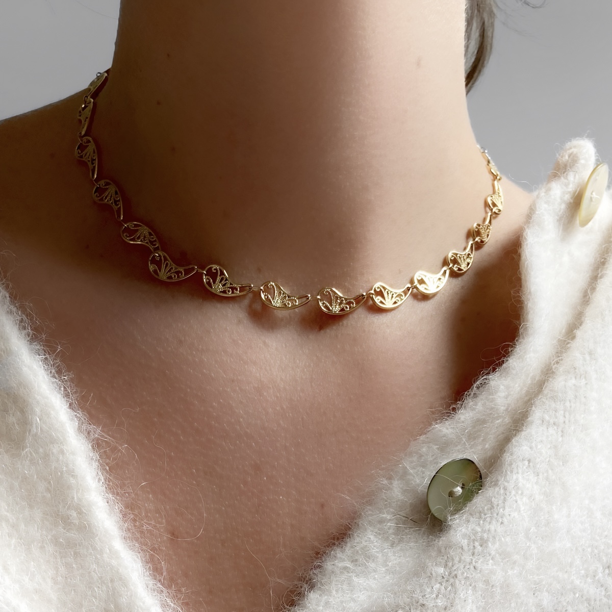 HELLES-BANDANA項鍊