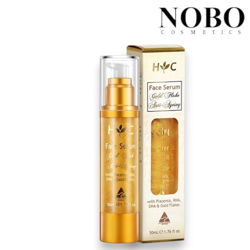 HC - 羊胎素金箔抗衰老精華液 50ml (平行進口)