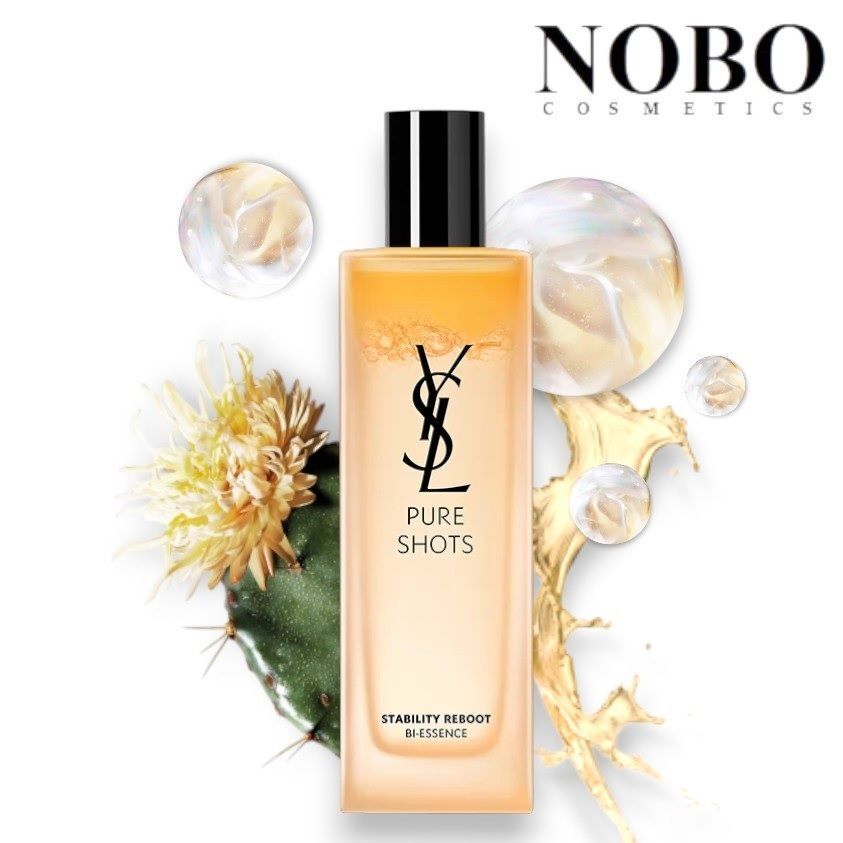 YSL - Pure Shots 全效修復養護精華水150ml (平行進口)