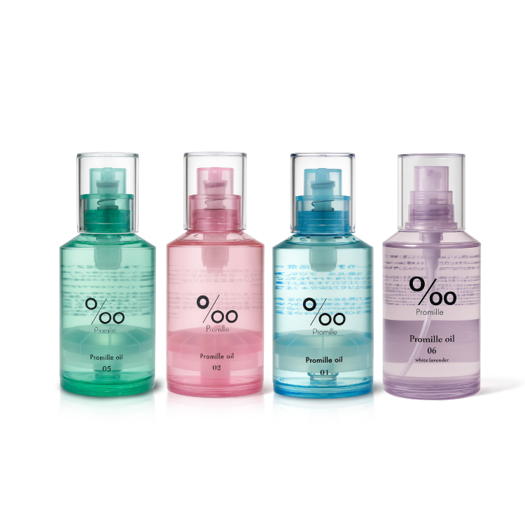 MUCOTA | Promille oil 護髮潤膚精華油 30ML