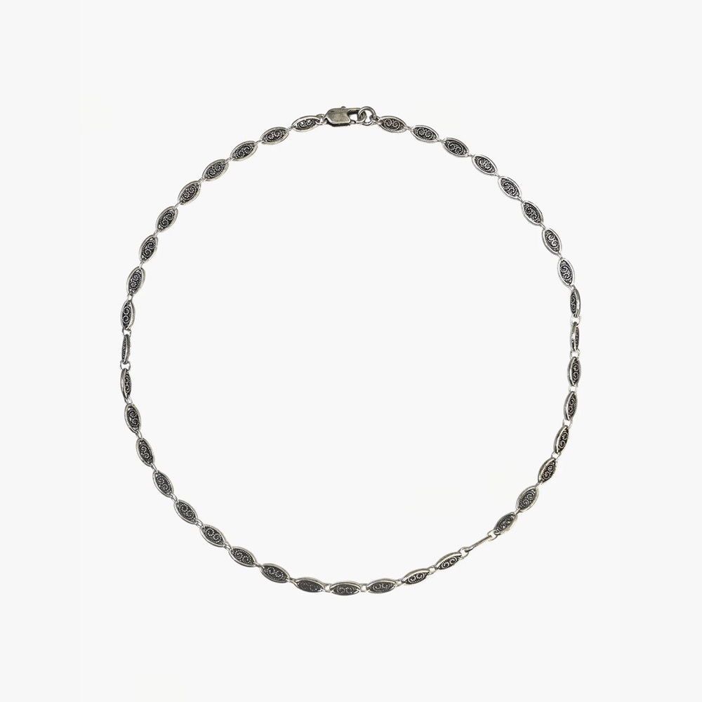 HELLES-MINI DENTELLE項鍊