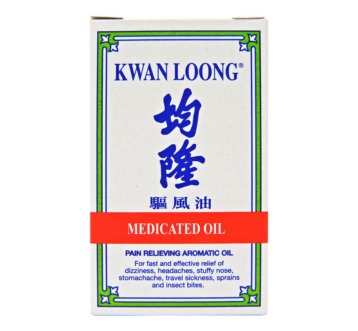 Junlong Wind Repellent Oil 3ml