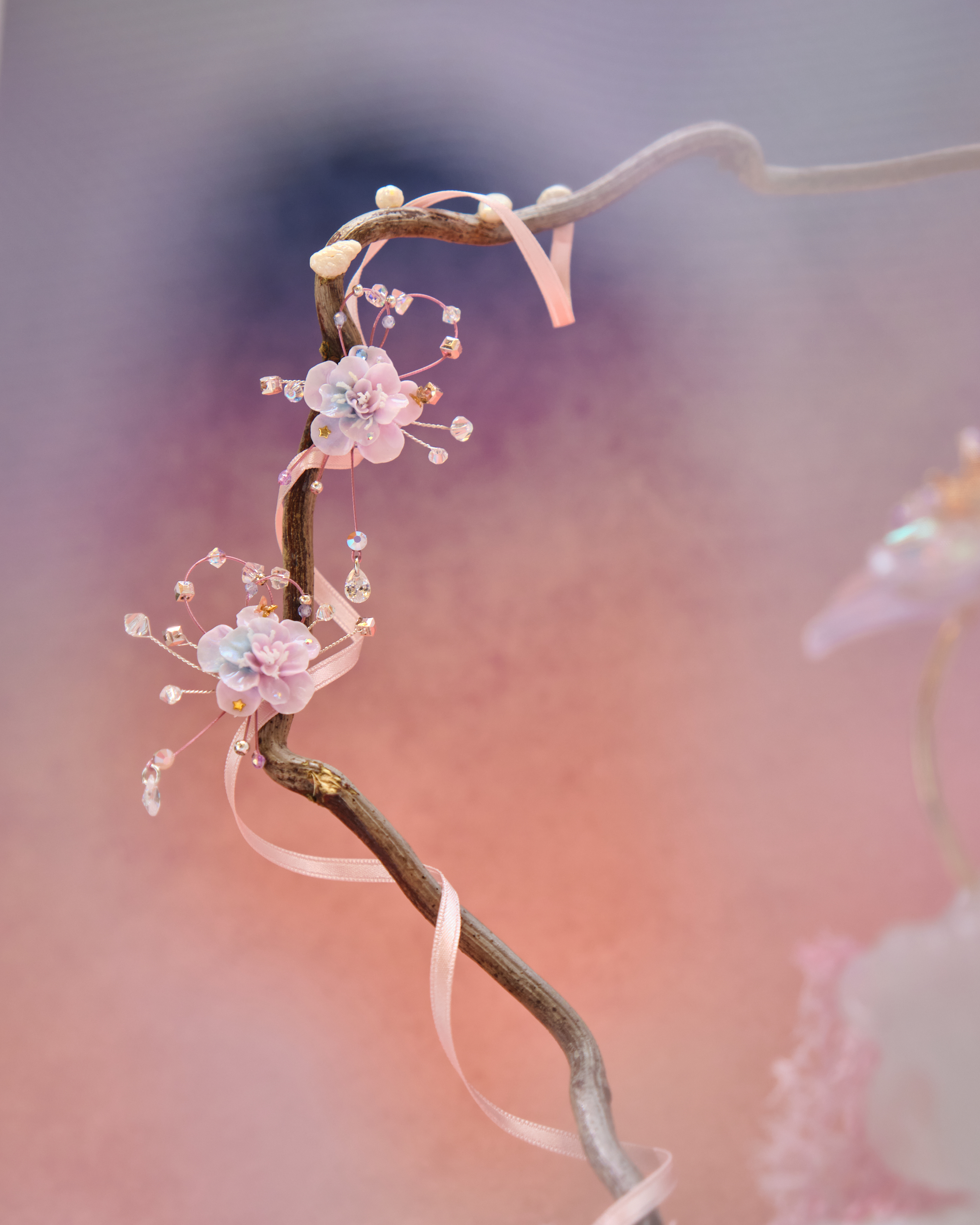 Starlit Messages Wired S925 Earrings