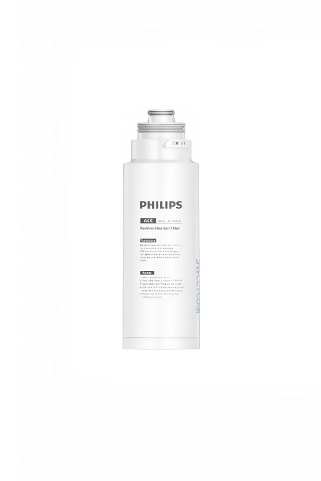 【PHILIPS飛利浦】適用小淨靈AUT7063 ｜ALK濾芯｜1年更換
