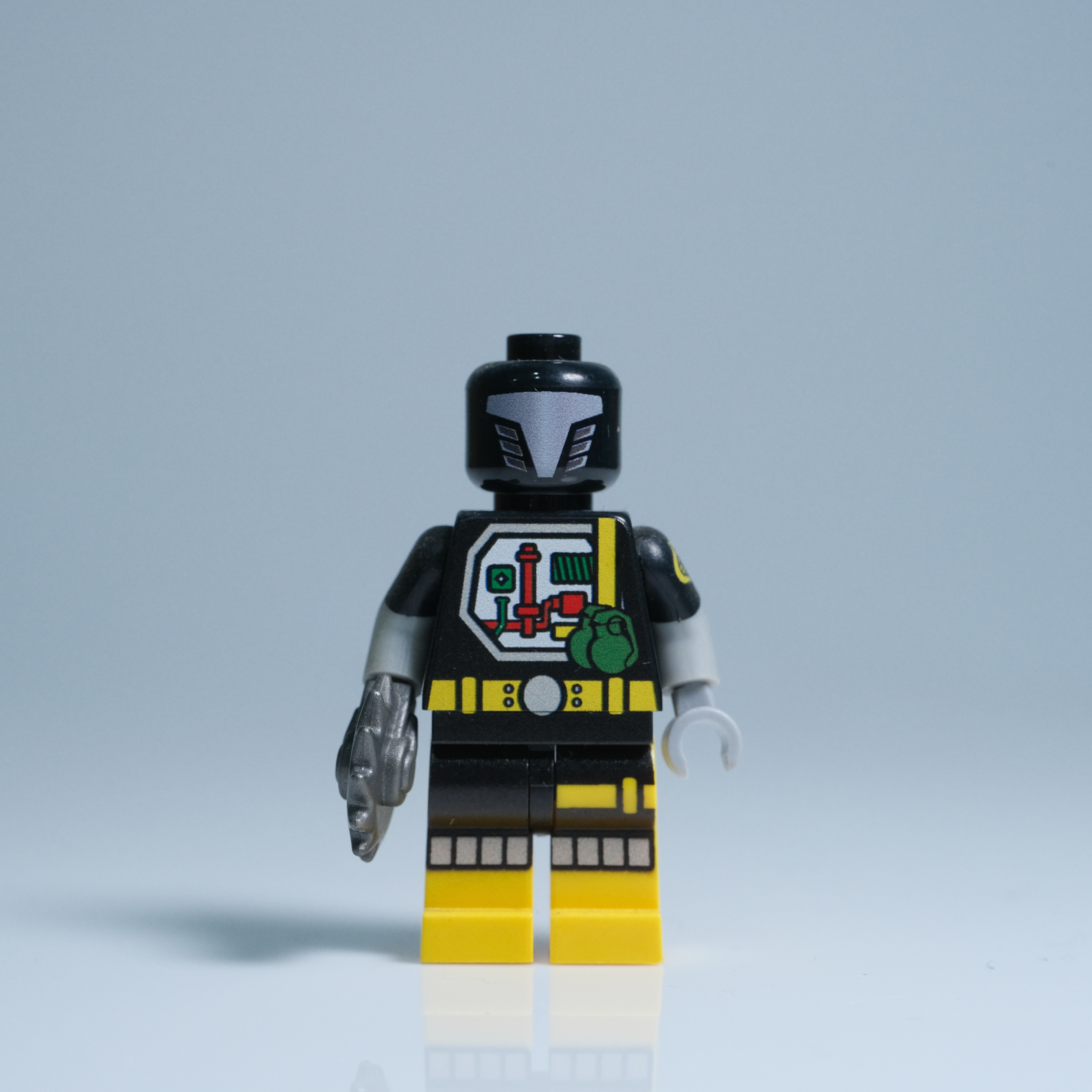 展示品人偶 GI Joe 眼鏡蛇士兵