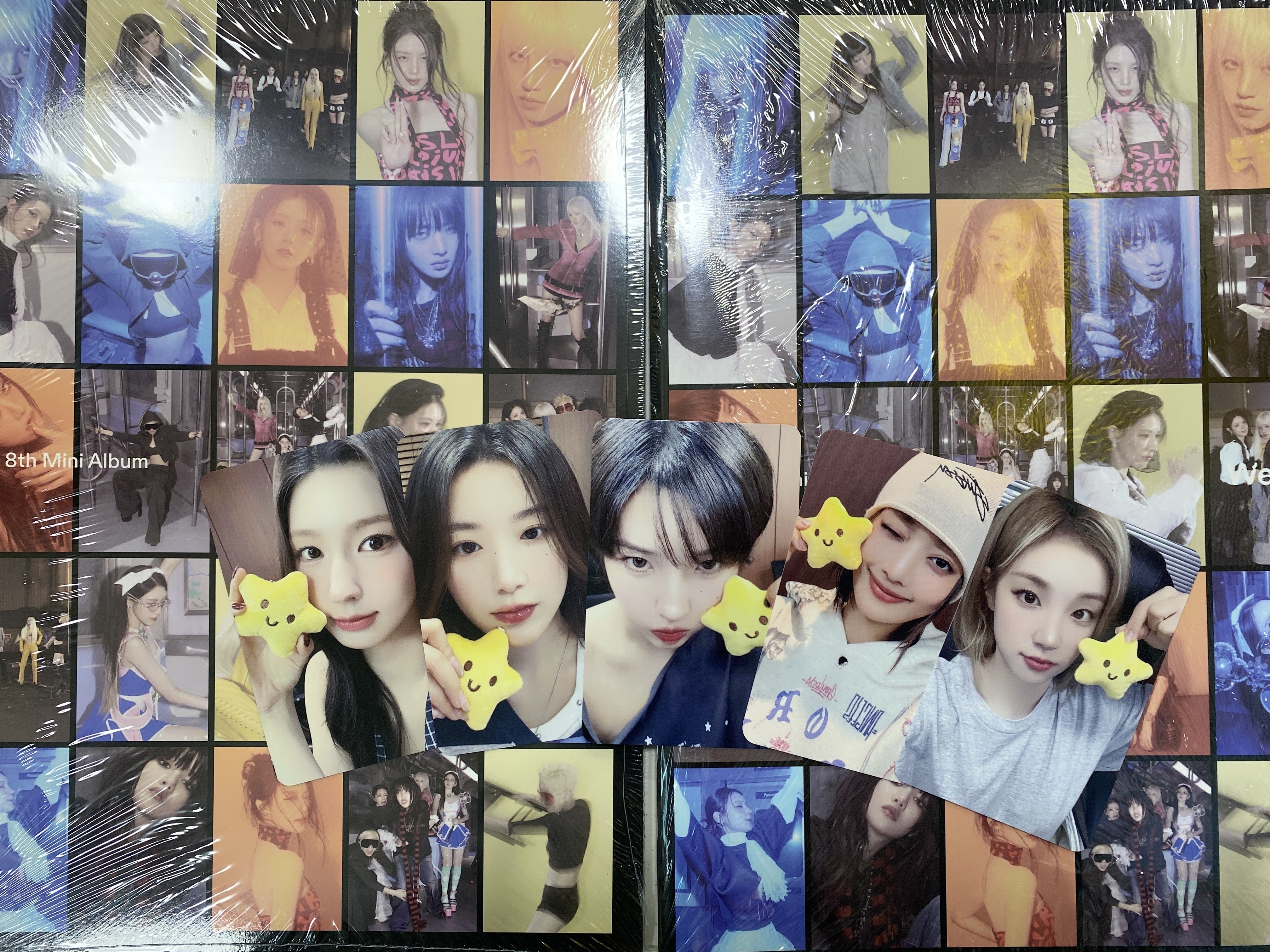 i-dle - 8th Mini Album [We are] (POCAALBUM)