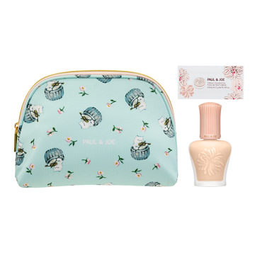 [限定] PAUL & JOE Moisturizing Primer Set 糖瓷絲潤隔離乳套裝