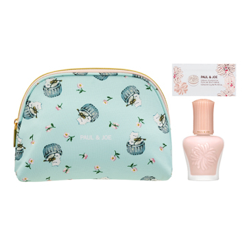 [限定] PAUL & JOE Moisturizing Primer Set 糖瓷絲潤隔離乳套裝