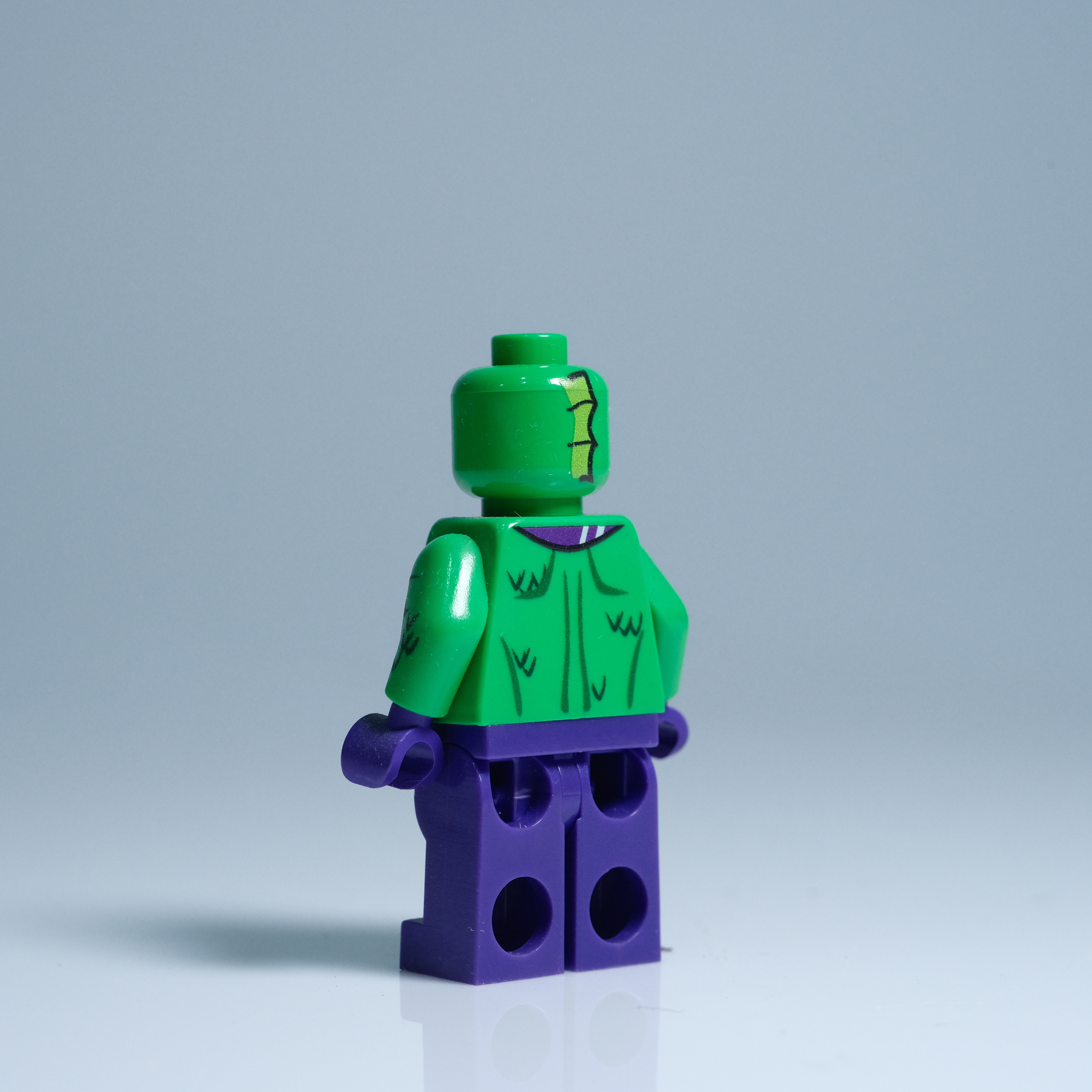 展示品人偶 崔坦 驚奇4超人 漫威