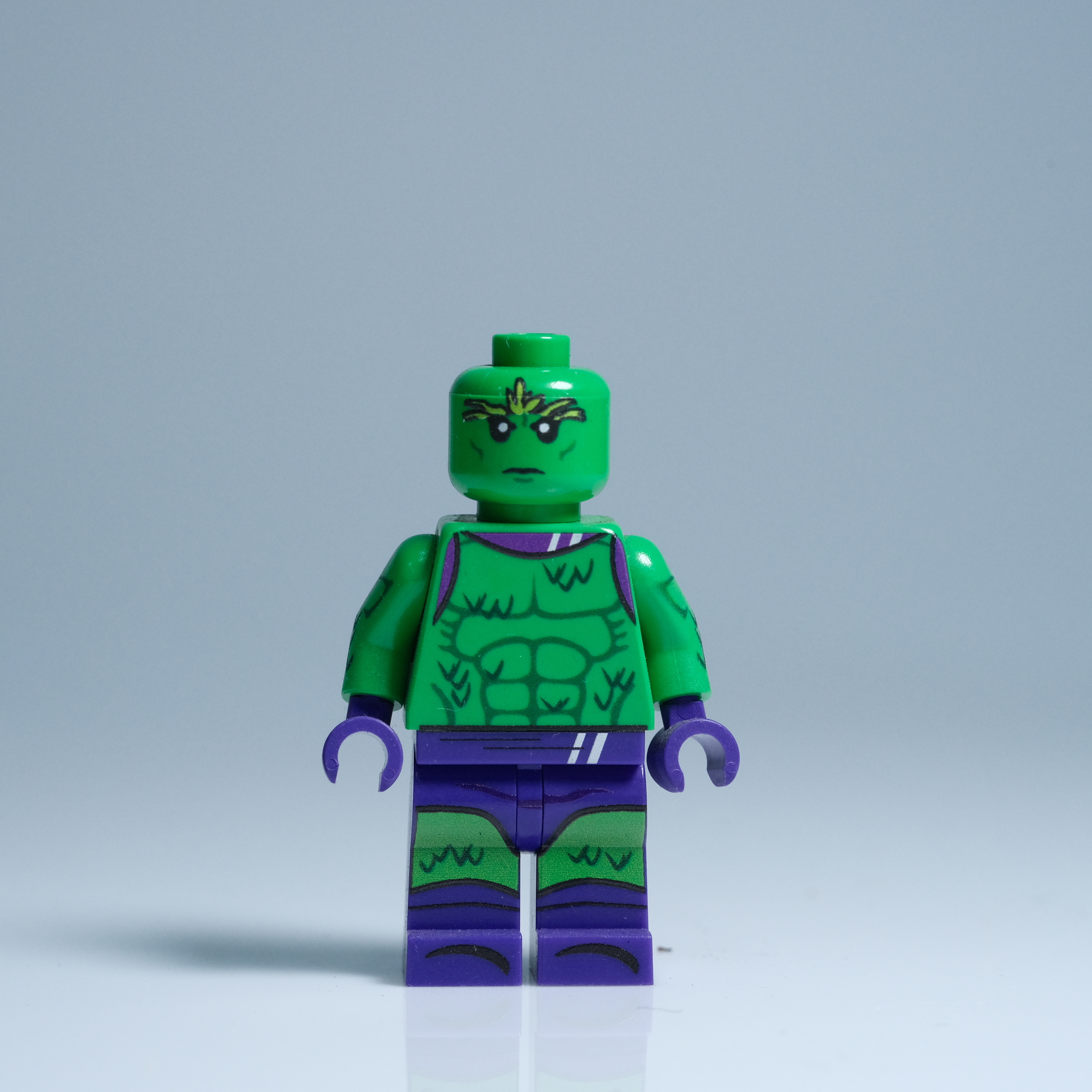 展示品人偶 崔坦 驚奇4超人 漫威