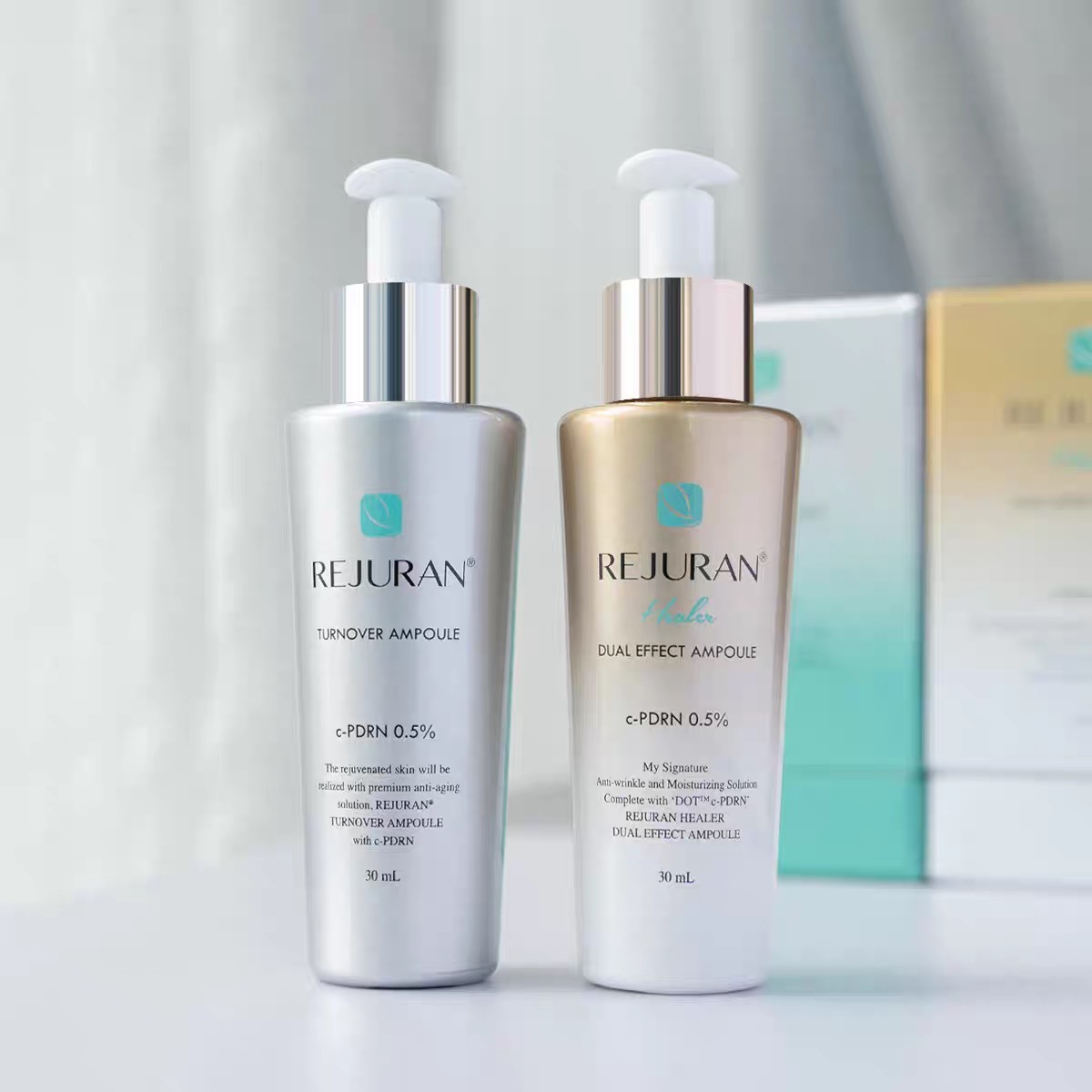 REJURAN 雙效精華