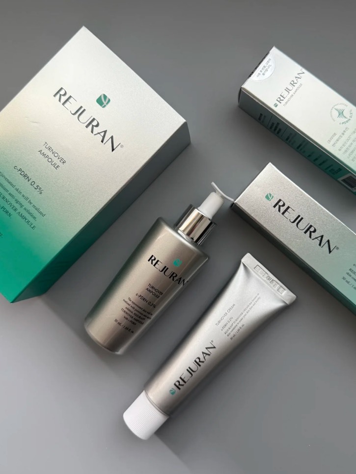 REJURAN 雙效精華