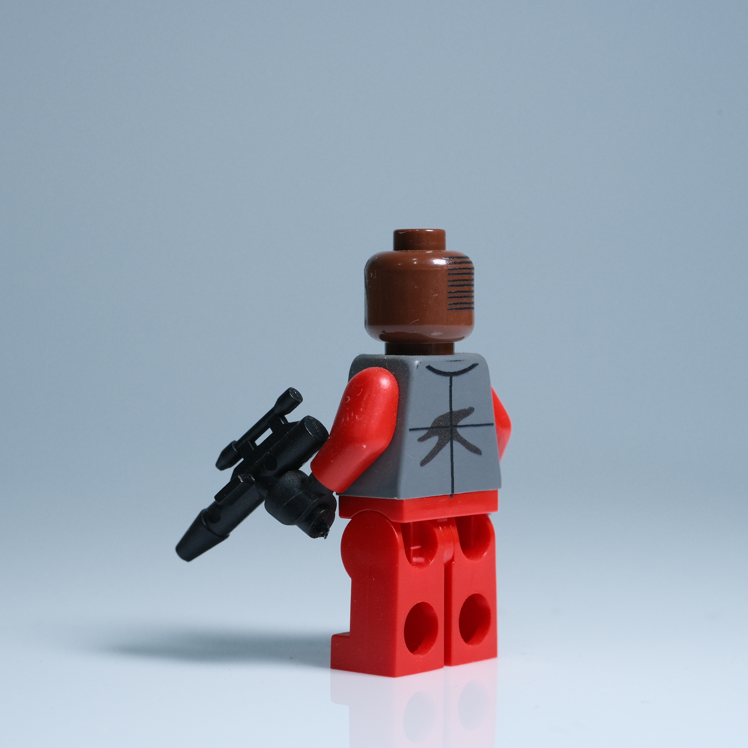 展示品人偶  尼恩·南布